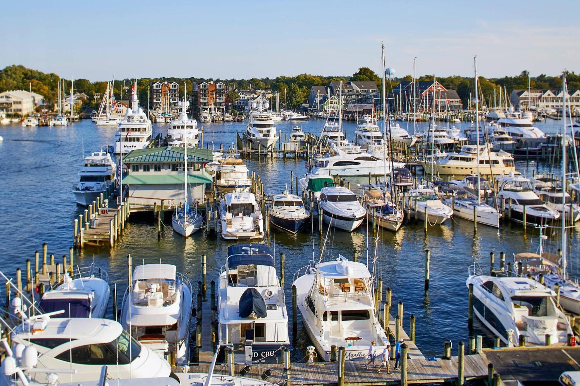 Annapolis Waterfront Hotel, Autograph Collection Exteriér fotografie