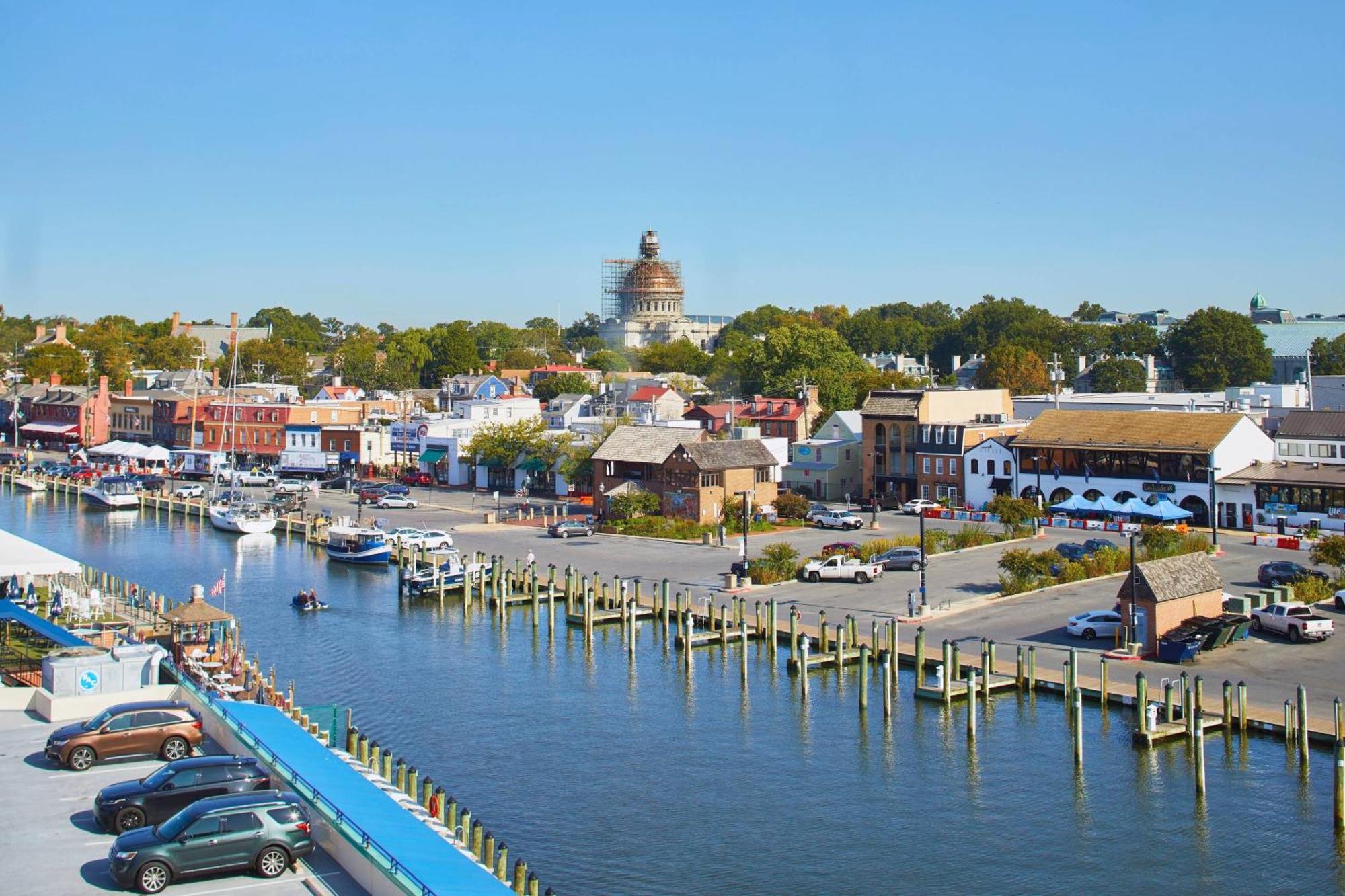 Annapolis Waterfront Hotel, Autograph Collection Exteriér fotografie