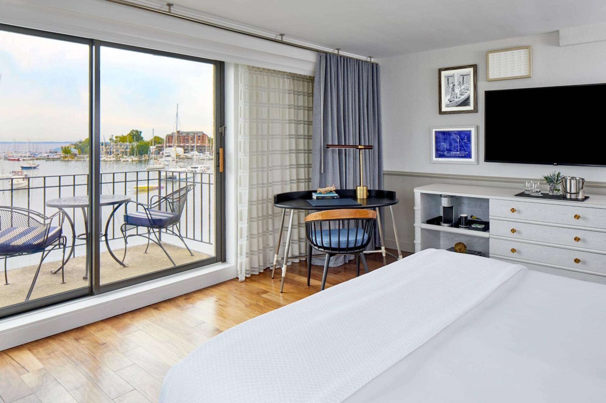 Annapolis Waterfront Hotel, Autograph Collection Exteriér fotografie