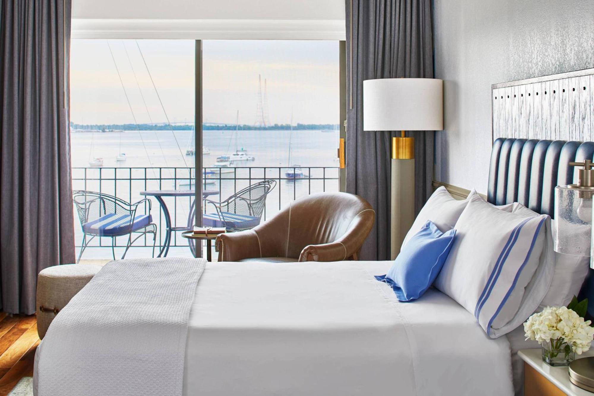 Annapolis Waterfront Hotel, Autograph Collection Exteriér fotografie