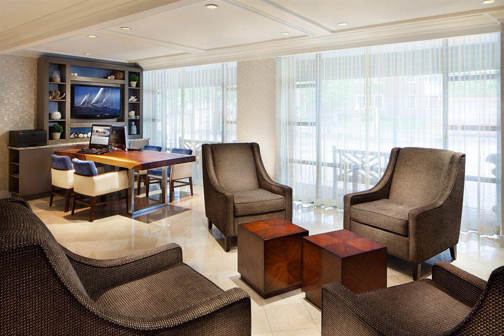 Annapolis Waterfront Hotel, Autograph Collection Exteriér fotografie